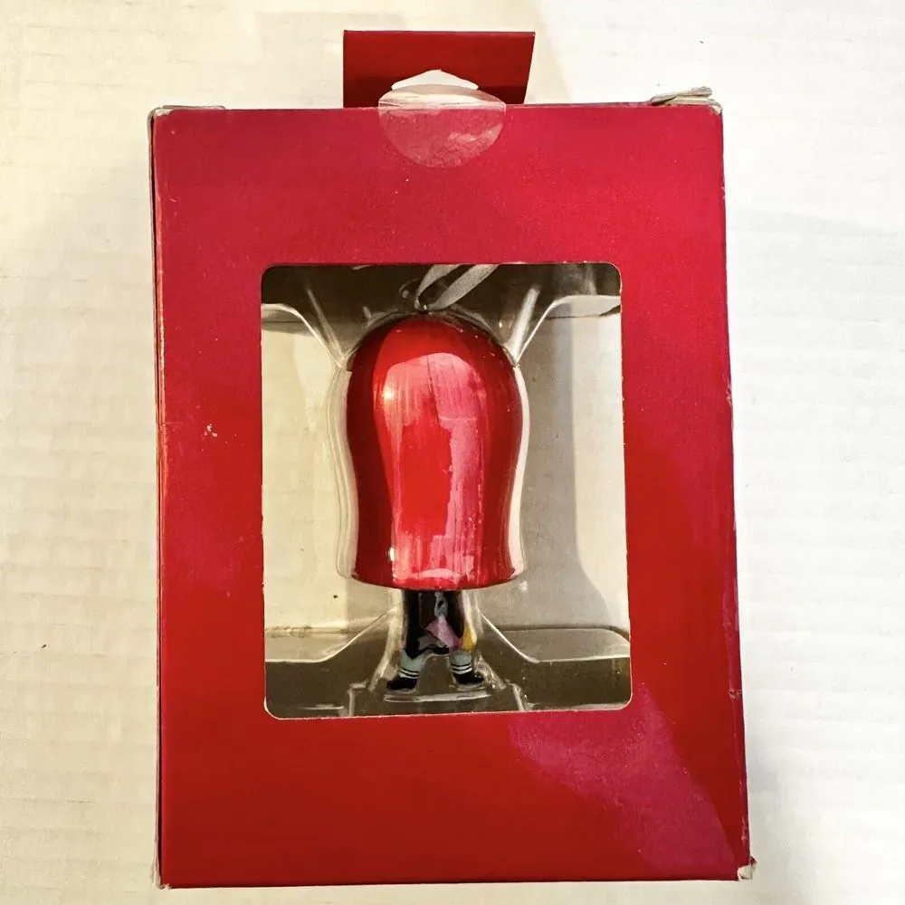 Hallmark Nightmare Before Christmas Tree Ornament NEW IN BOX‎
